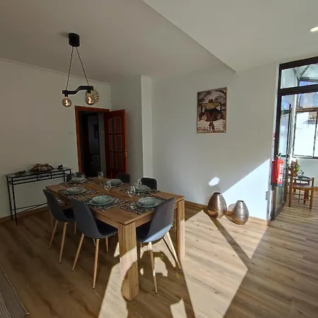 Santa Catarina 4 - Your Refuge In The Heart Of Alenquer Каррегаду