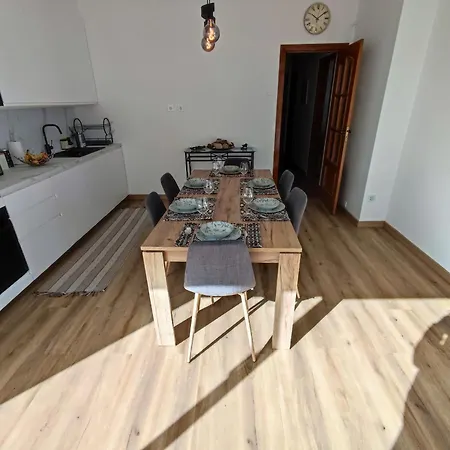 Santa Catarina 4 - Your Refuge In The Heart Of Alenquer Гостевой дом *