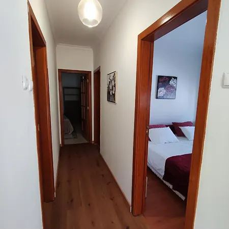 Гостевой дом Santa Catarina 4 - Your Refuge In The Heart Of Alenquer