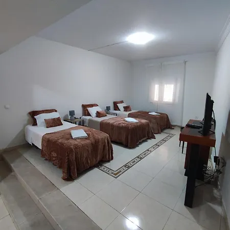 Santa Catarina 4 - Your Refuge In The Heart Of Alenquer Гостевой дом Каррегаду