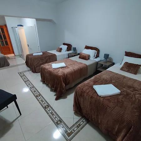 Гостевой дом Santa Catarina 4 - Your Refuge In The Heart Of Alenquer