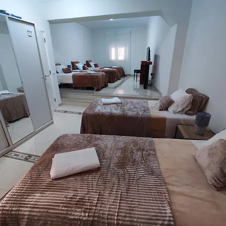 Гостевой дом Santa Catarina 4 - Your Refuge In The Heart Of Alenquer