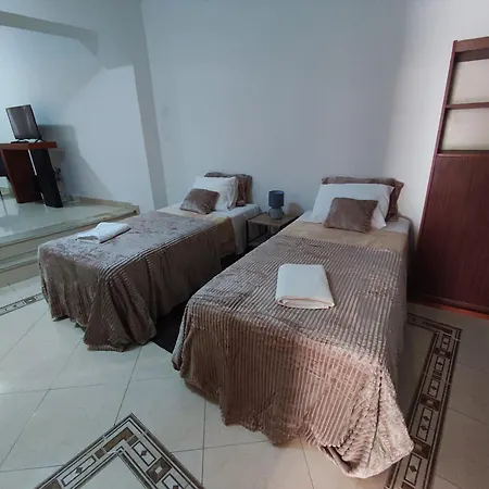 Гостевой дом Santa Catarina 4 - Your Refuge In The Heart Of Alenquer
